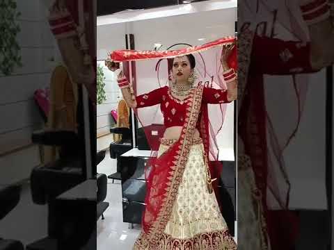 badi surkh jode mein Chand si Dulhan#shorts 😂😭🌹♥️