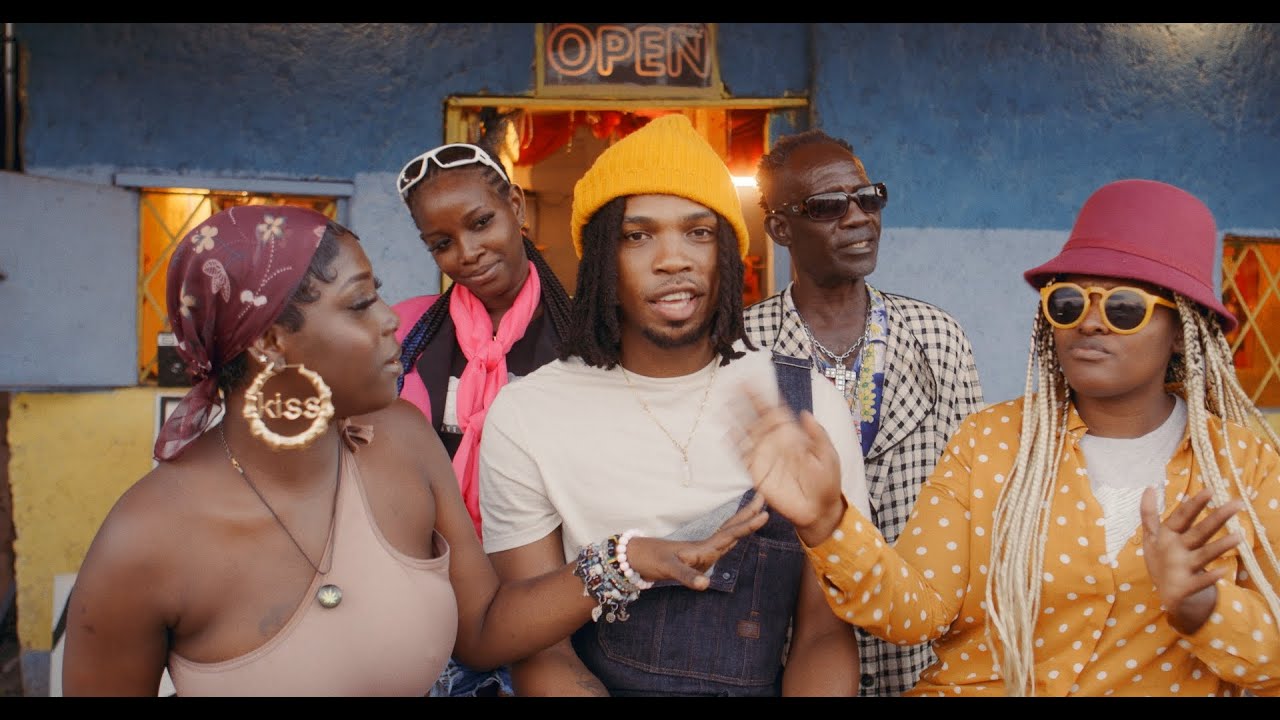 D'Yani - Live A Little (Official Video) ๐ถ