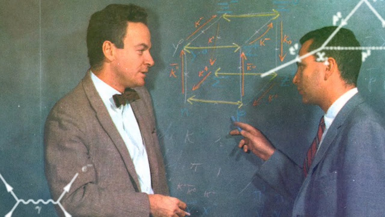 Bill Gates' Tribute to Richard Feynman 🧪