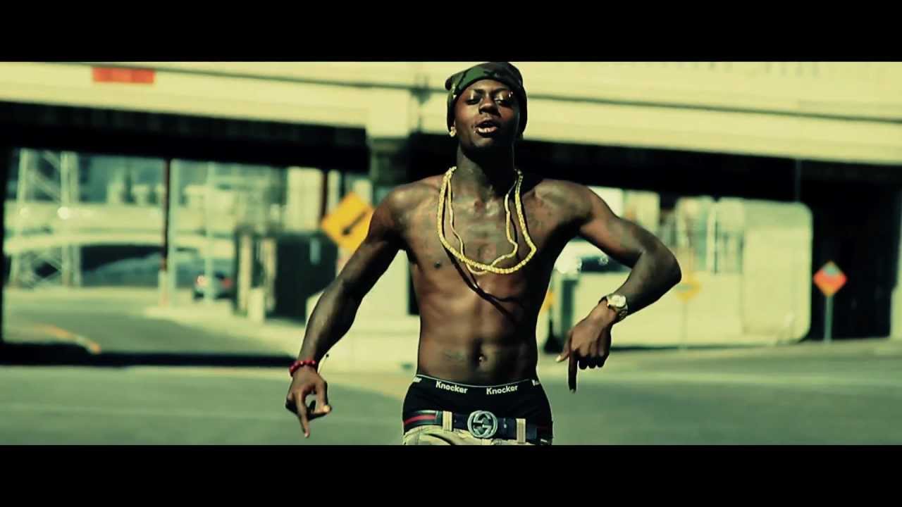 OFB Yung - Ridin Thru the City