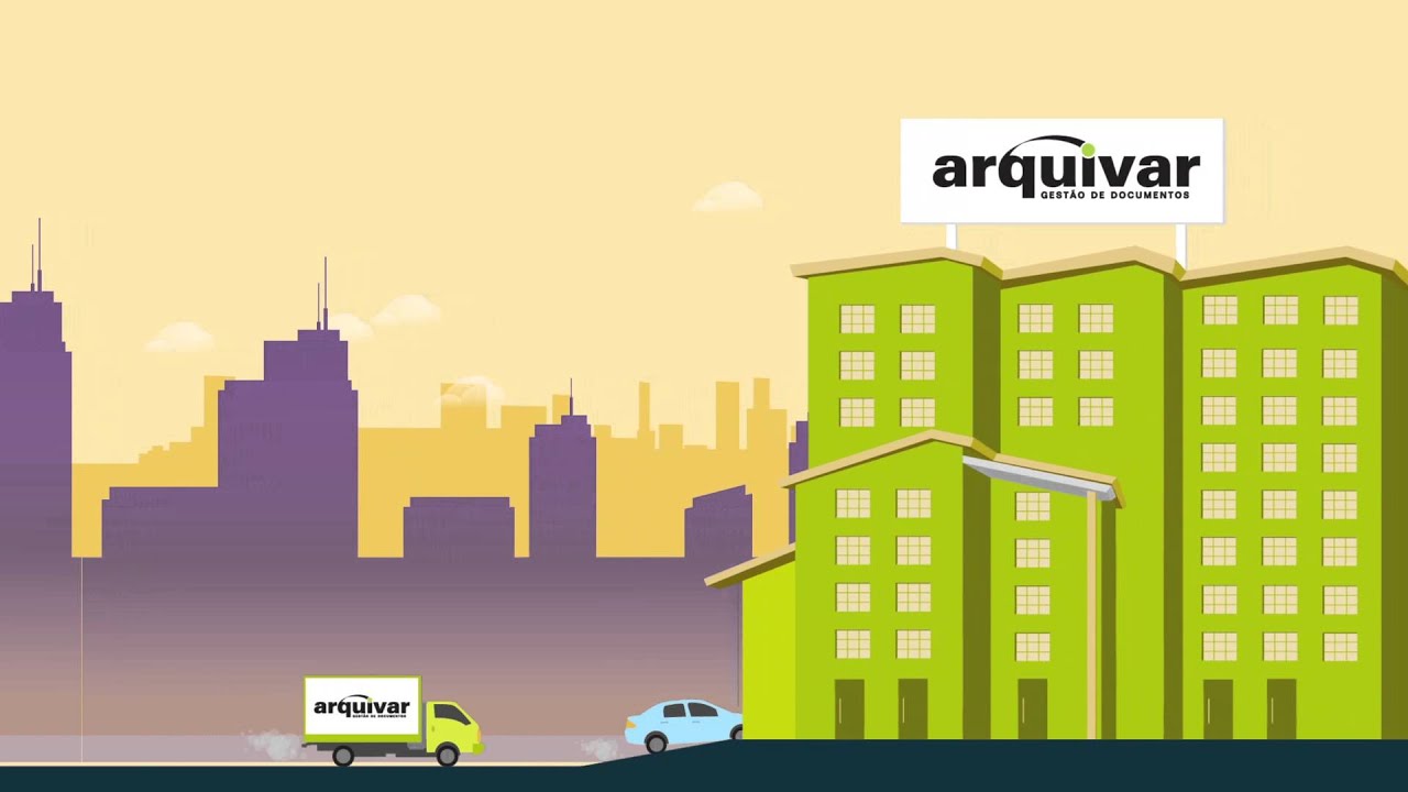 ARQUIVAR: Gestão Eficiente de Documentos 📁