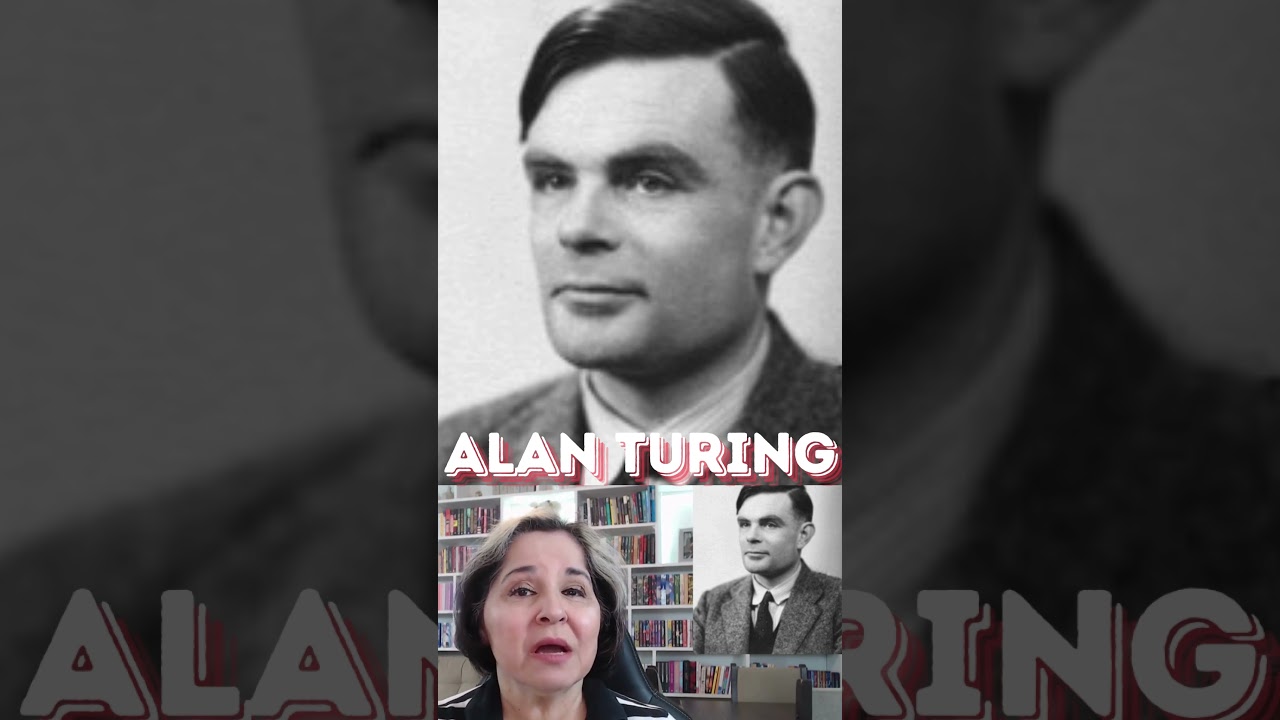 Alan Turing: O Gênio Matemático que Quebrou Enigmas e Mudou a História 🧠