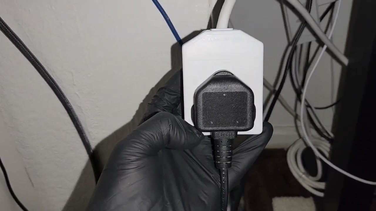 Reliable Power Extension Lead for Anywhere 🔌