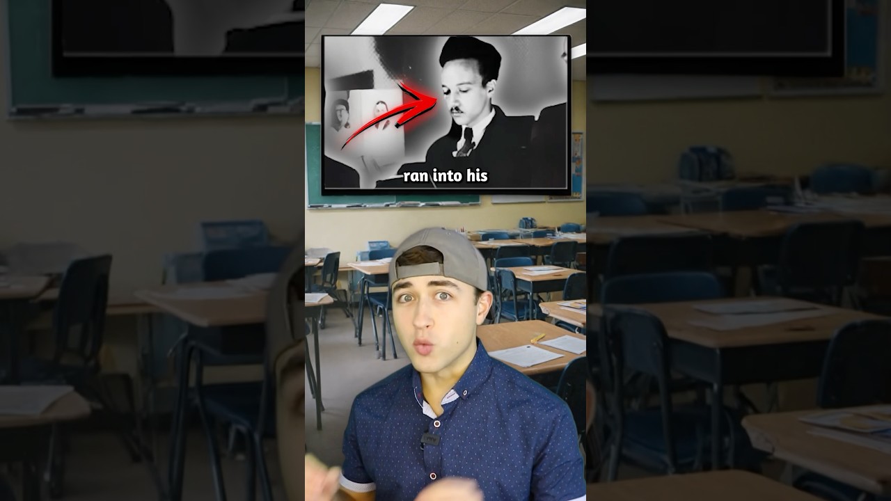 Student Unintentionally Solves the World's Most Difficult Math Equation! 🤯