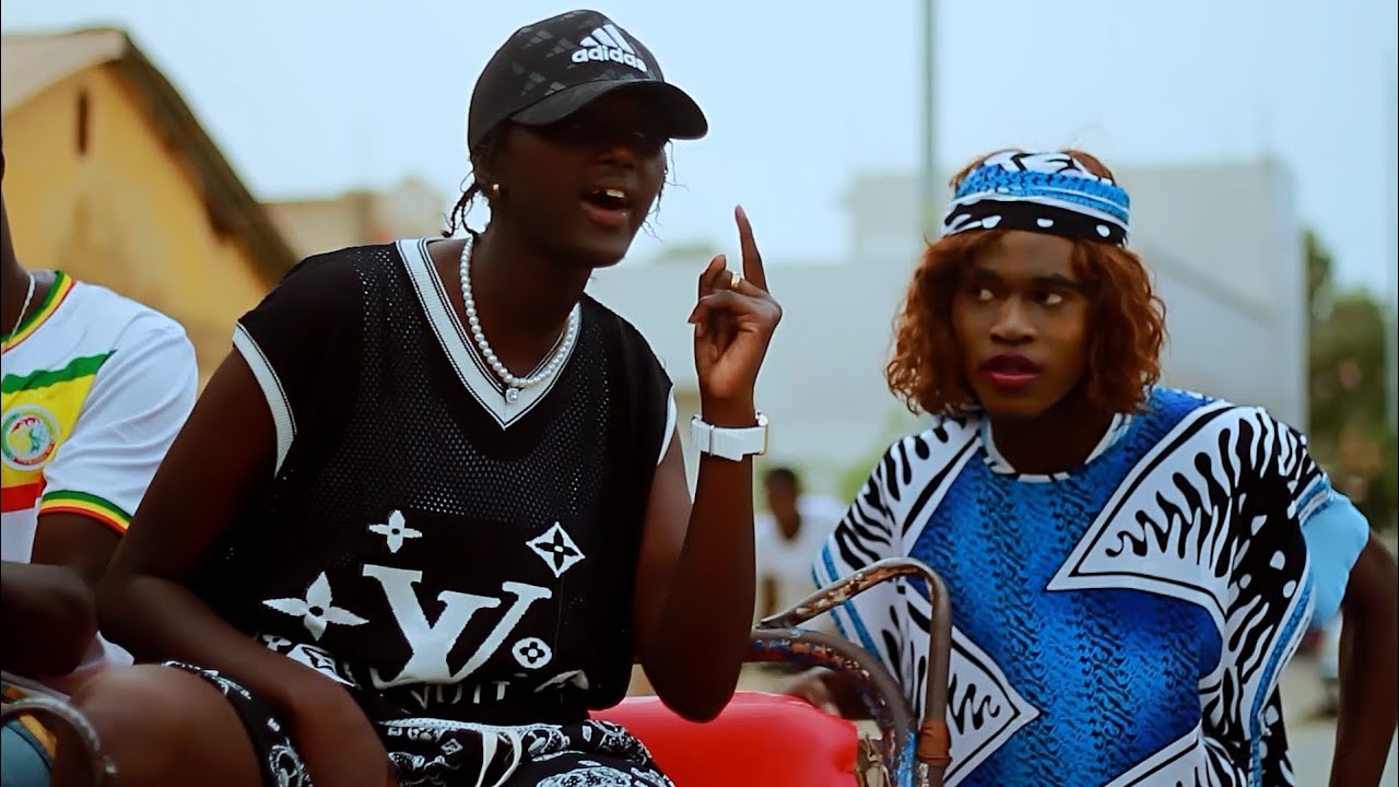 Imane Clash - Bibiche Bi Doff (Official Clip) 🎶