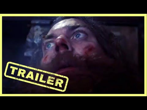 THE HEAD HUNTER Official Trailer (2019) Horror Movie HD