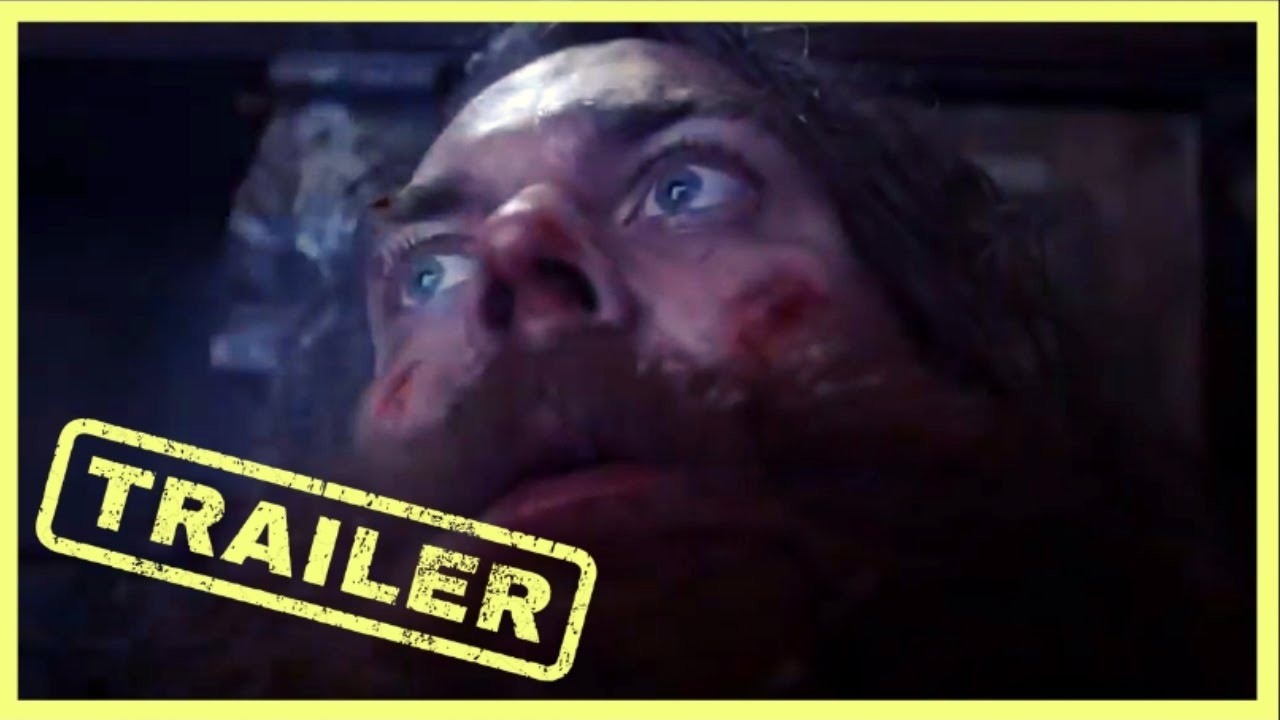 The Head Hunter (2019) | Gruesome Medieval Horror Trailer 🪓
