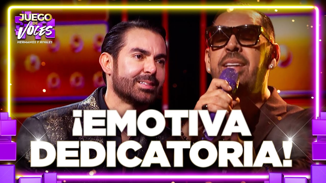 Jorge D'Alessio dedica 'Amigo' a su hermano Ernesto 🤝