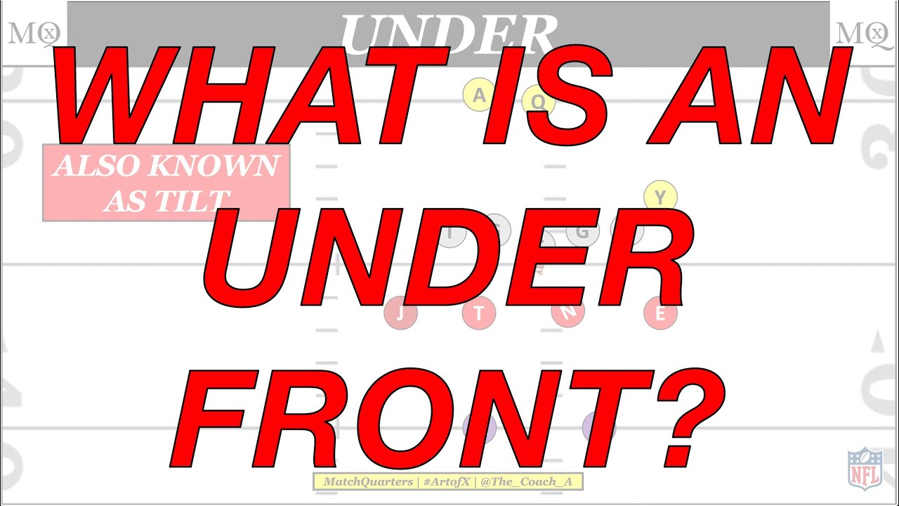 Understanding the Under Front: Boost Your Defense 🛡️