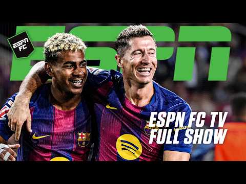 WEEKEND PREVIEW: El Clasico, Manchester United vs. Brighton & MORE | ESPN FC