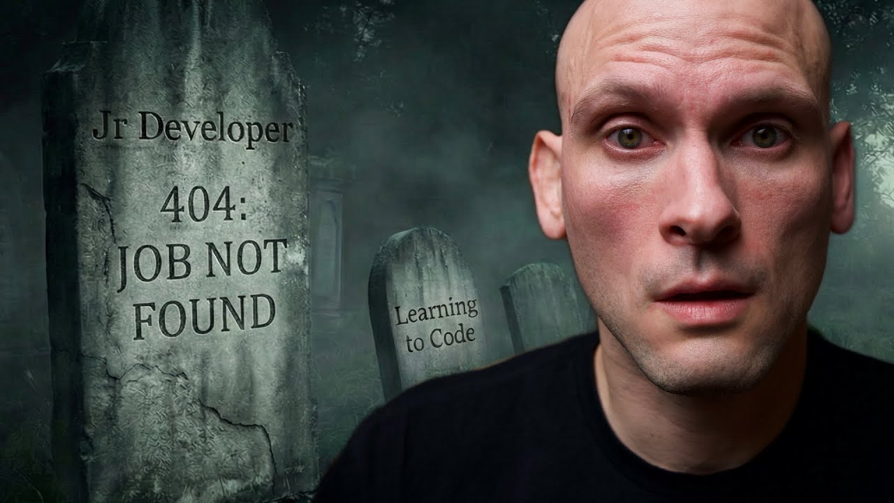 Learning to Code is OVER! Software Engineering is DEAD!