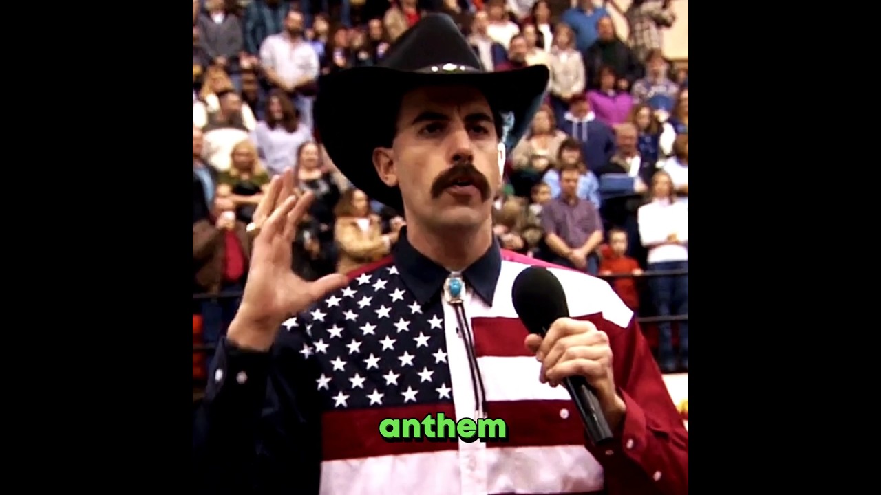 Surprising Borat Facts You Didn't Know! 🎥