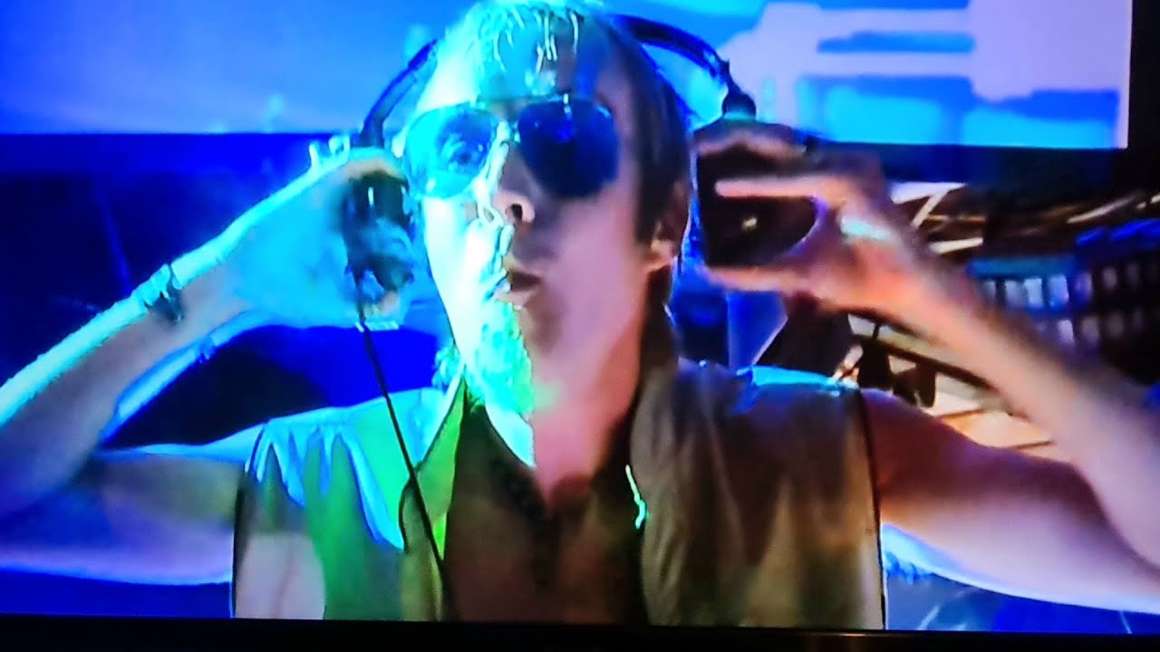 Eyeball Paul Live @ Amnesia Ibiza 🎶