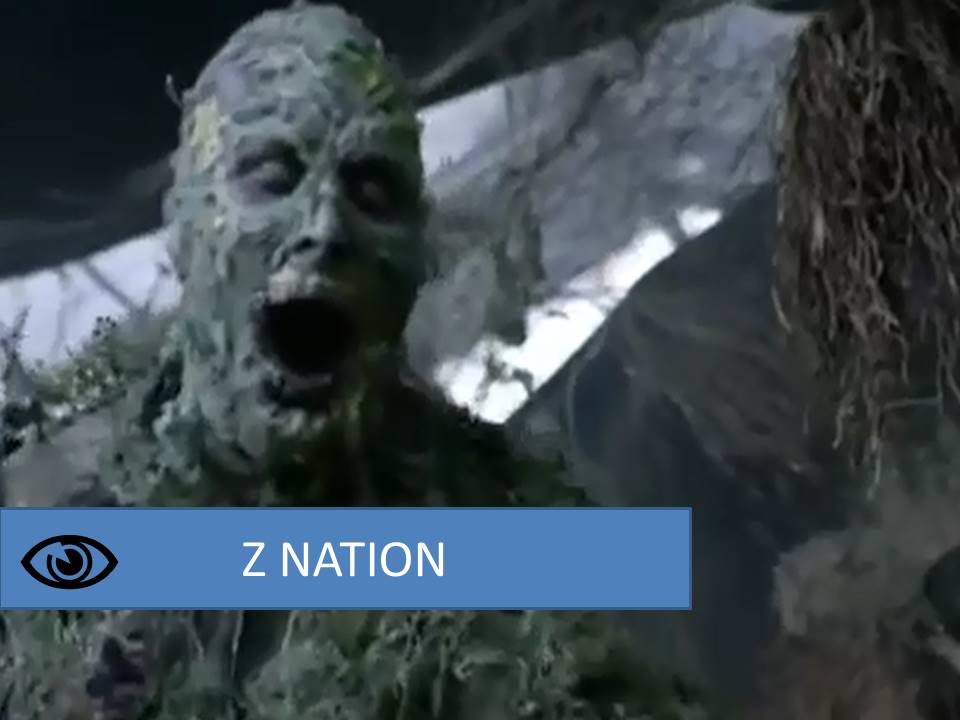 Z Nation S2E4 Promo 'Batch 47' HD