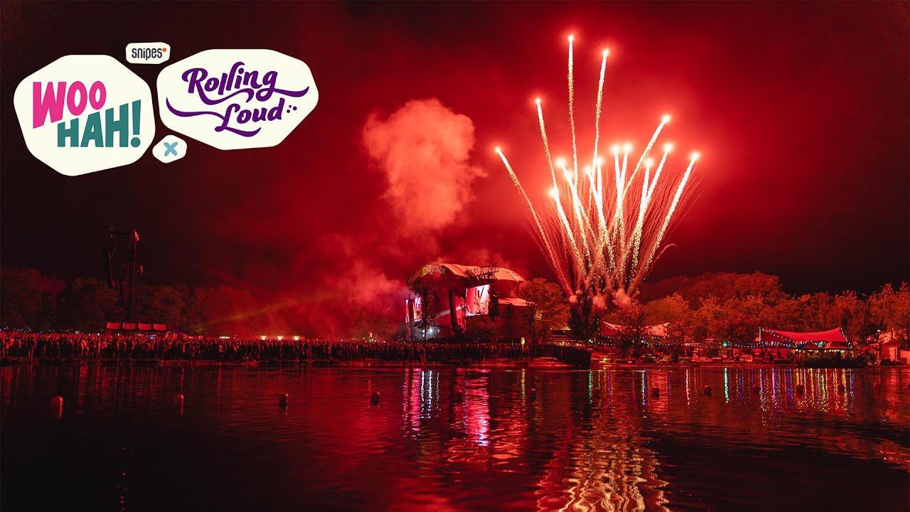 WOO HAH! x Rolling Loud 2022 Aftermovie π₯