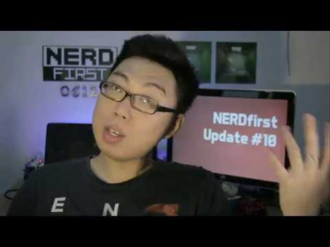 NERDfirst Update #10: Life & Contact Changes