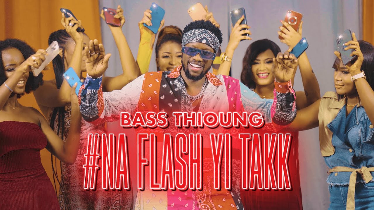 Bass Thioung - Na Flash Yi Takk (Official Clip) 🔥