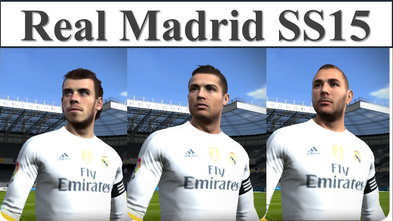 I Love FO3: Real Madrid SS15 Team Review ⚽