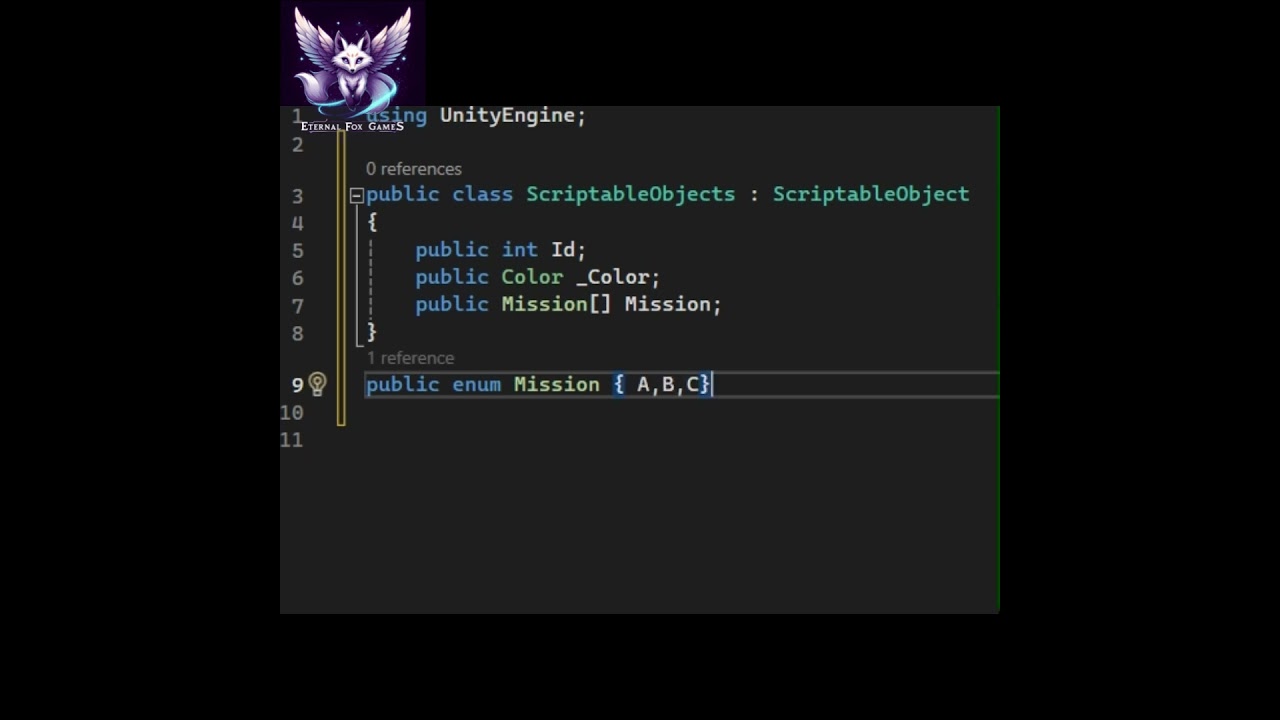 Easy Guide to Scriptable Objects in Unity