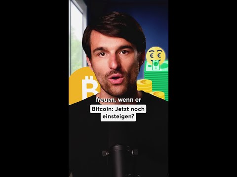 Bitcoin: Jetzt noch einsteigen?