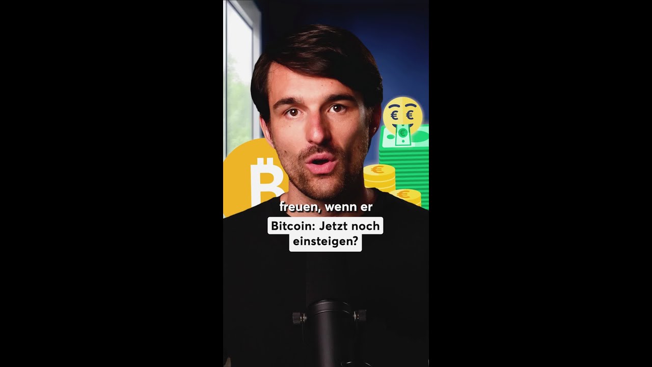 Bitcoin: Solltest du jetzt noch investieren? 💰