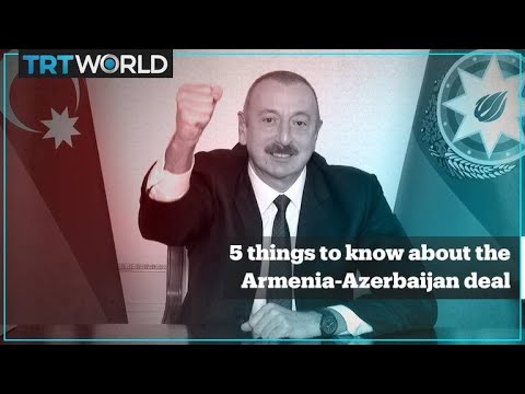 5 Key Facts on Armenia-Azerbaijan Peace Deal ✍️