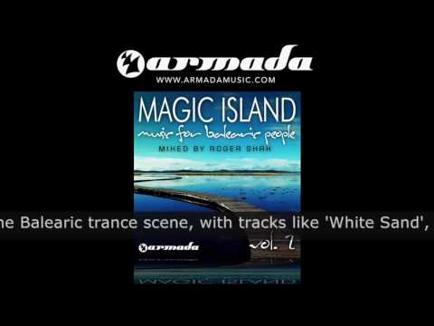 Magic Island Vol. 2 Track 06 CD2 Preview 🎶
