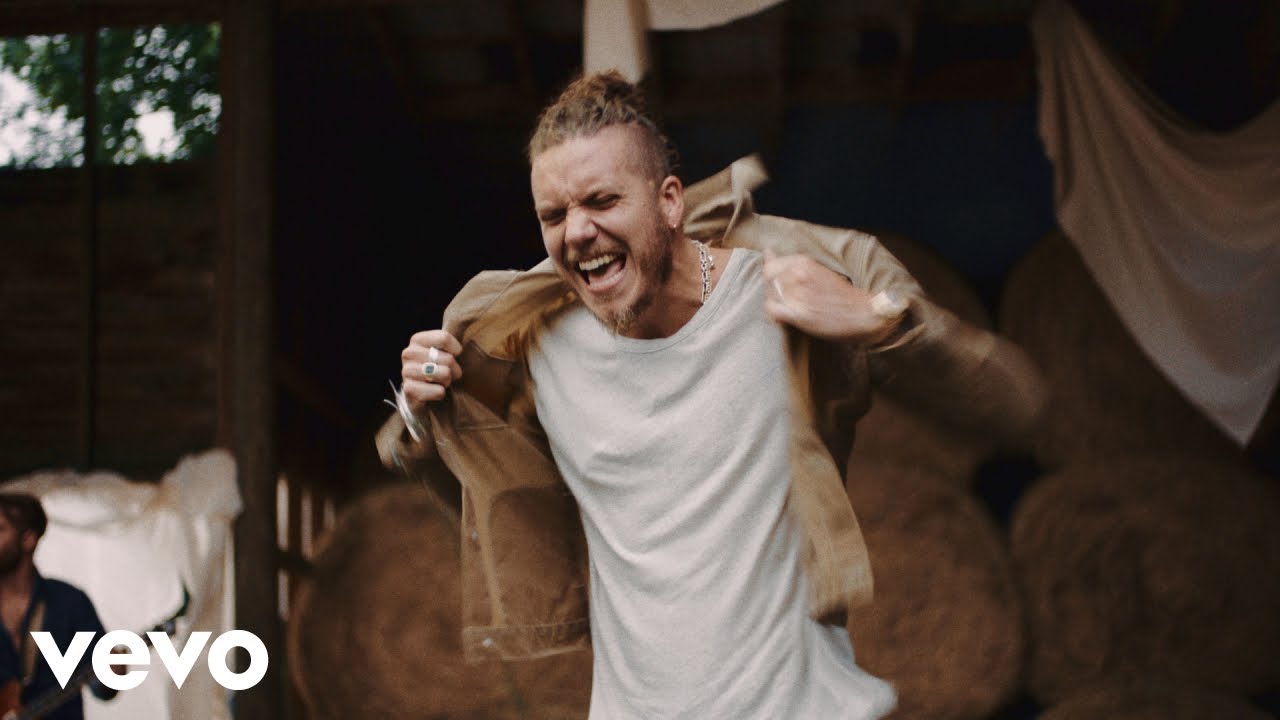 Brandon Lake - Tear Off the Roof (feat. The Chosen) 🎶