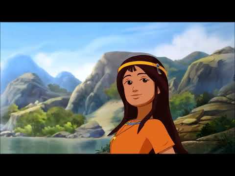 Générique Les mystérieuses cités d'or