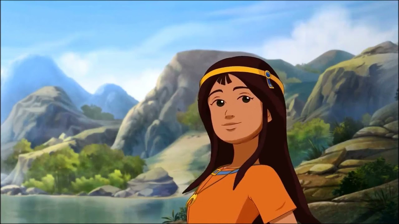 Les mystérieuses cités d'or 🎶 – Découvrez le générique emblématique de la série animée