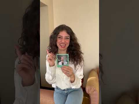 Watch Gihan El Shamashergy trying to guess who is this Celebrity, would you have gussed it? #shorts