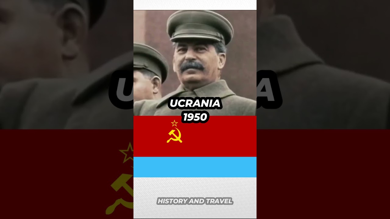Banderas Ahora vs Antes 🚩