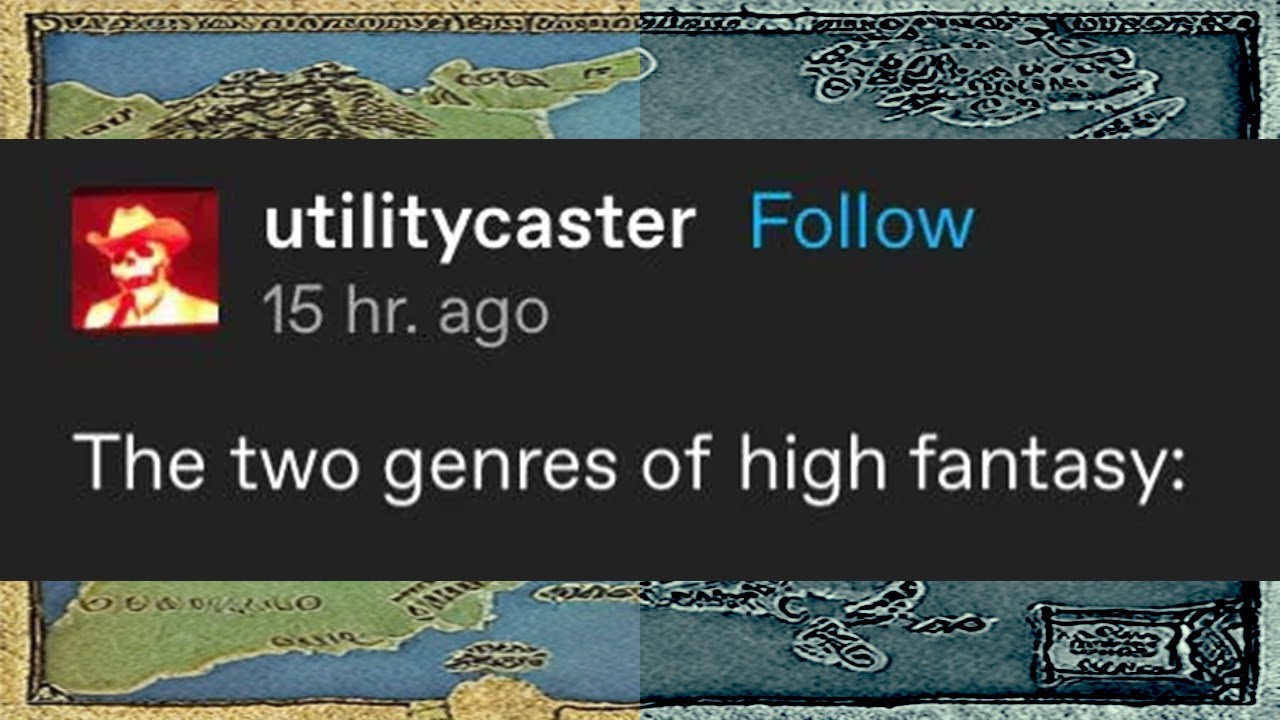Discover the Two Main Genres of High Fantasy 🏰