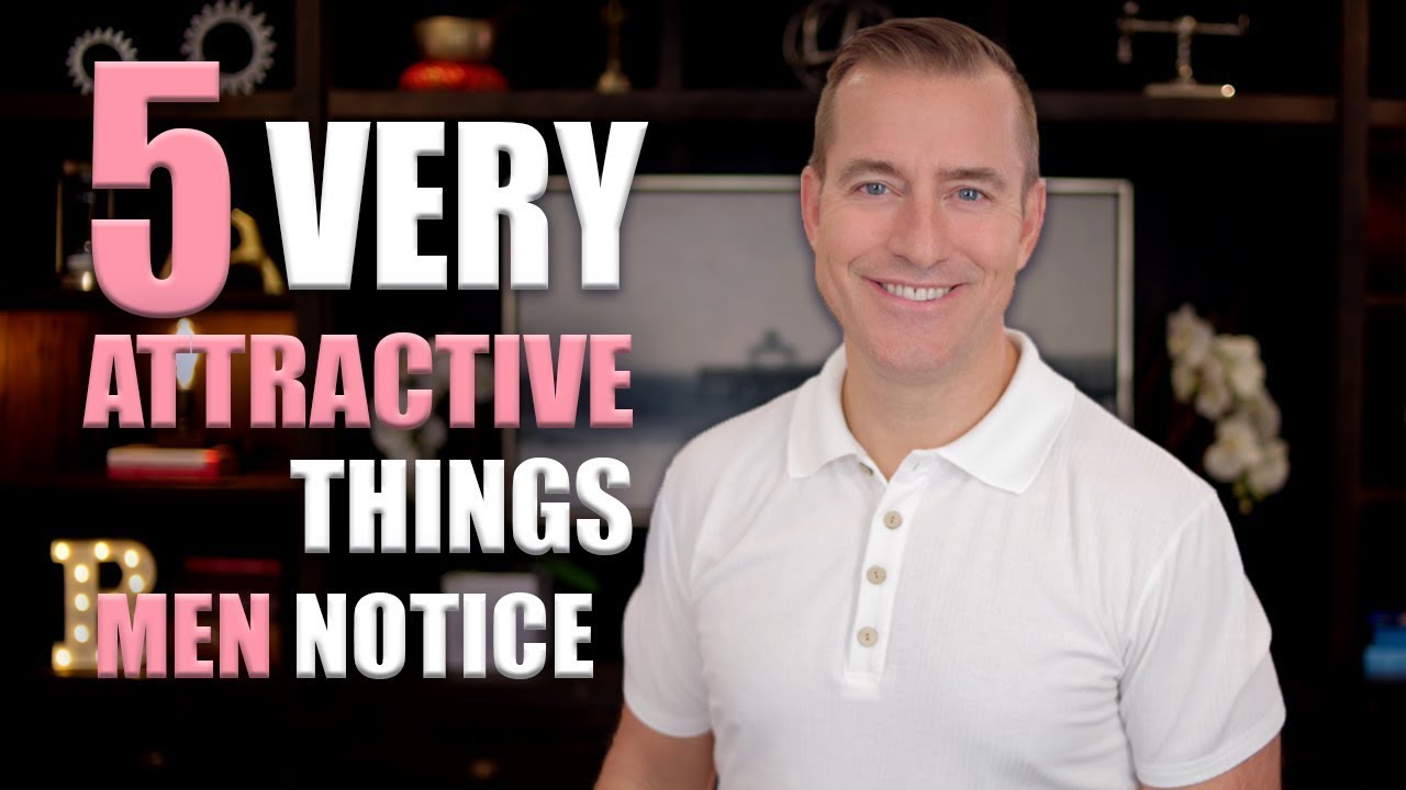 5 Deeper Qualities Men Find Most Attractive in Women | Dating Insights