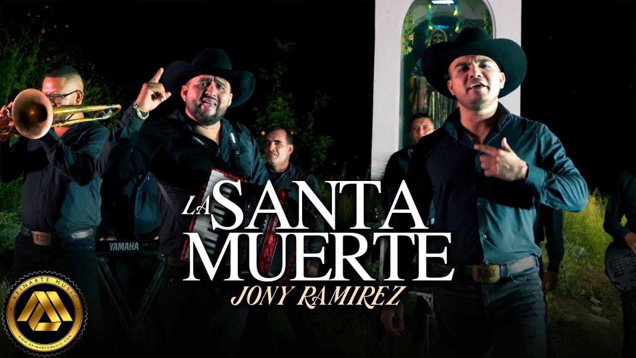 Jony Ramirez - La Santa Muerte (Official Video) 🎥