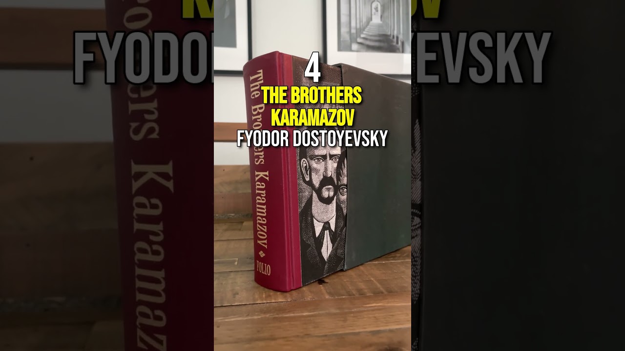 10 Top 10 Classic Books I Love 📚