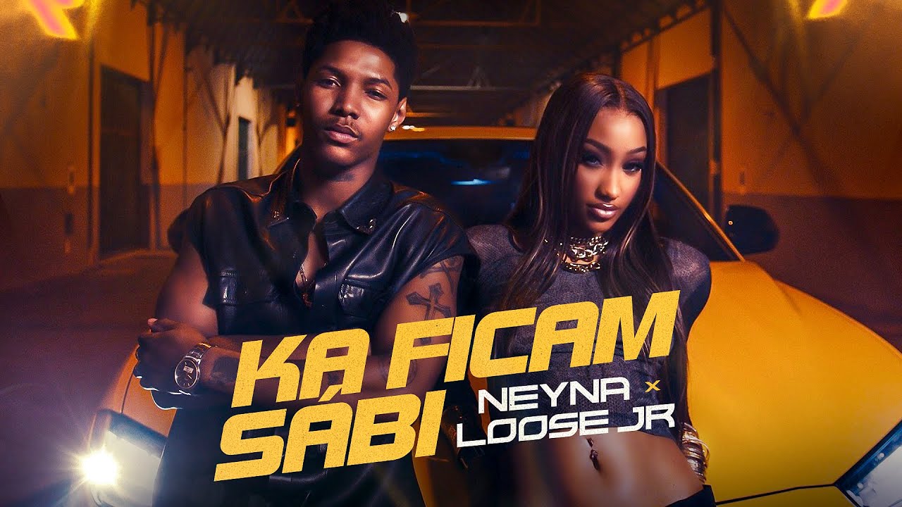 Neyna X Loose Jr - 'Ka Ficam Sábi' 🎶 | Official Music Video