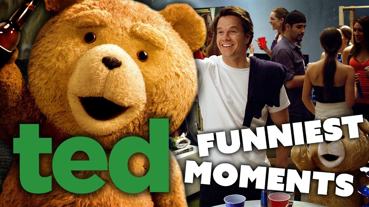 40 Laugh Out Loud: 40 Minutes of Seth MacFarlane’s Hilarious Ted Moments 😂