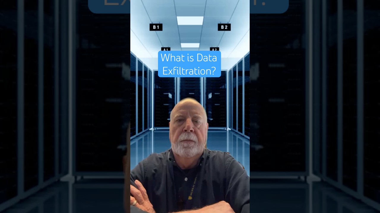 Understanding Data Exfiltration: How Hackers Steal Sensitive Information