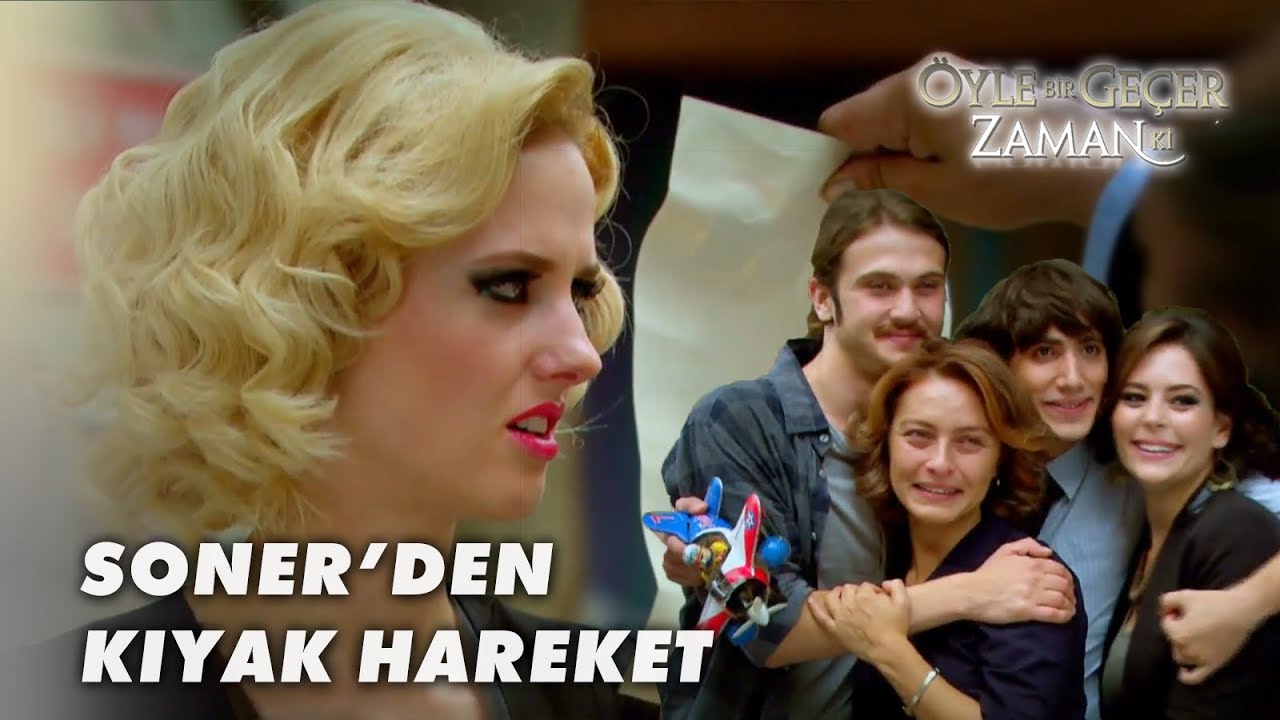 Soner, Caroline'i Evlilik Teklifi Etti! - Öyle Bir Geçer Zaman Ki 84. Bölüm 🎬