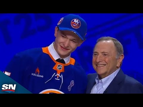 New York Islanders Select Matthew Schaefer With No. 1 Overall Pick