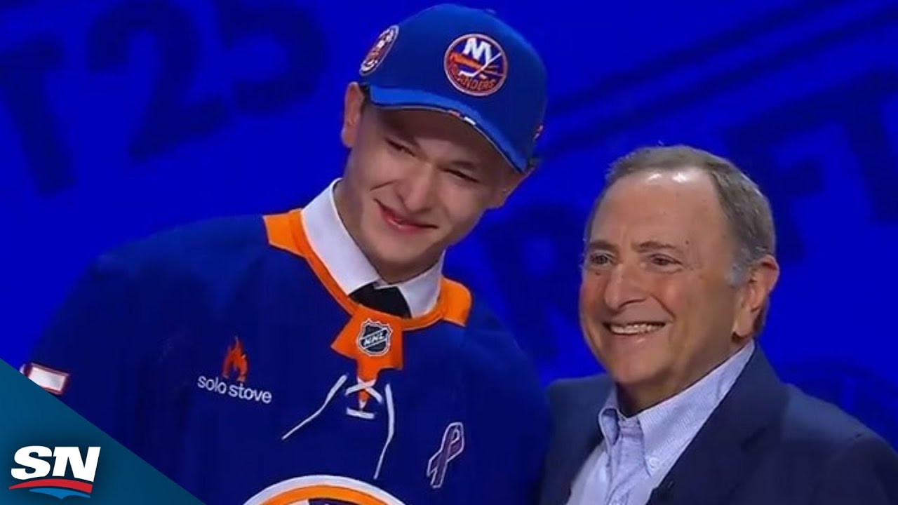 NY Islanders Draft Erie Defenseman Matthew Schaefer #1 Overall in 2025 NHL Draft π