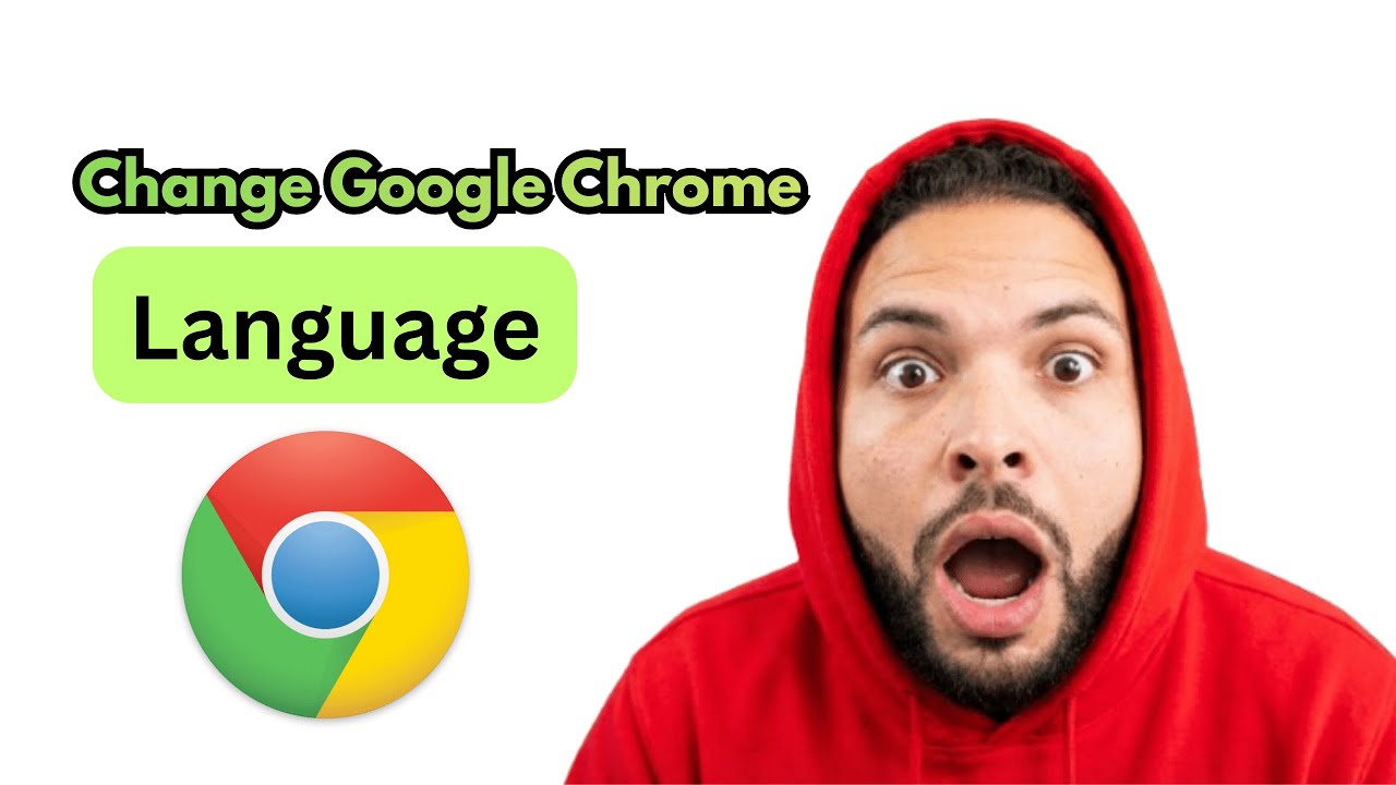 Quick Guide to Change Chrome Language to English ๐
