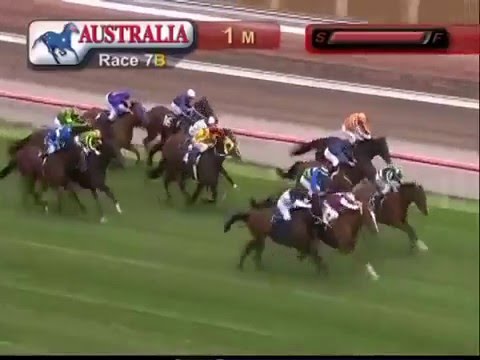 AUSTRALIAN GUINEAS 2016 - Palentino