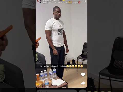 Kln ( l2b ) qui à vraiment le seum 😂😂😂 de D2 cette fois ci #l2b #kln #humour #snapchat #rapfr