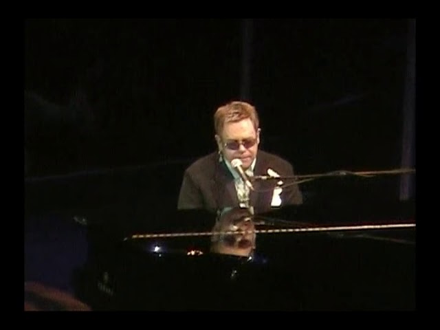 Elton John - Live Performance of 'Captain Fantastic' in New York 2005