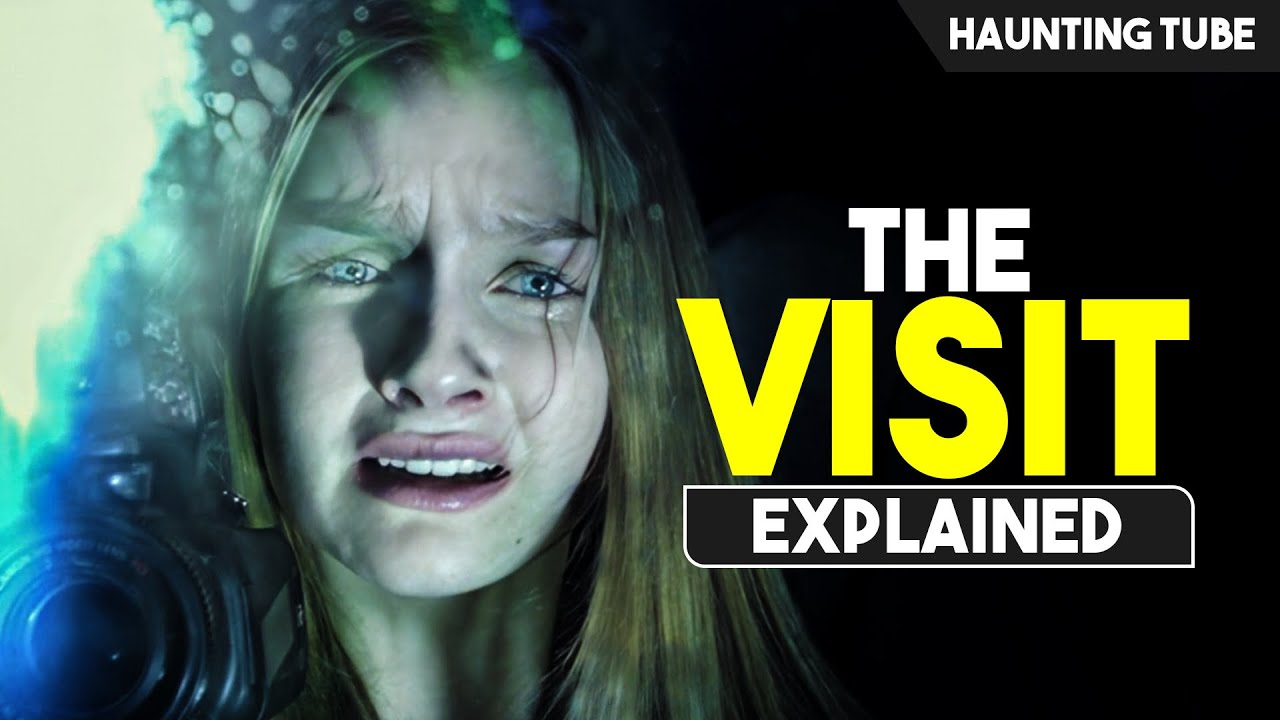 Kid's Grandparents' Shocking Secret in 'The Visit' 🎥