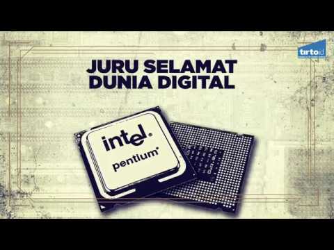 Sejarah Intel Pentium dan Dampaknya 💻