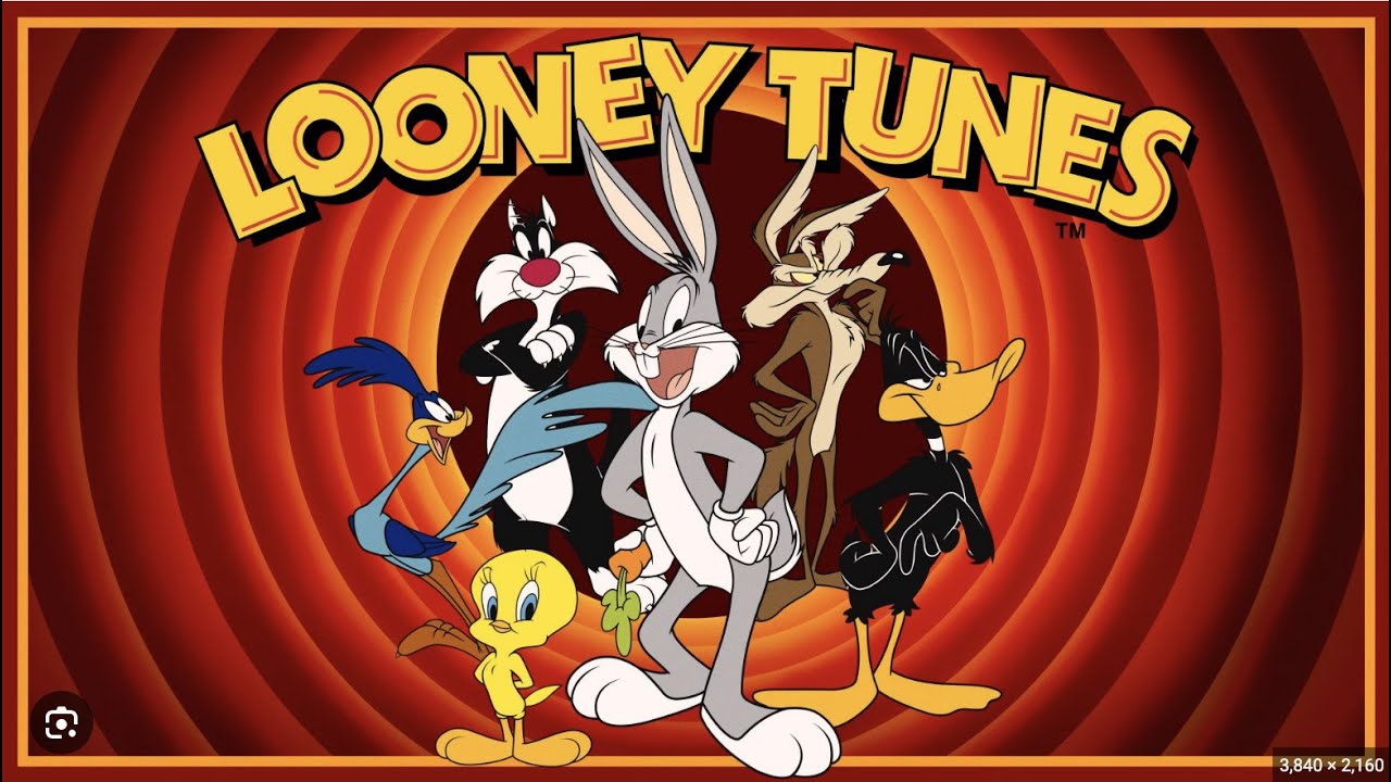 Looney Tunes: 5-Hour Compilation Featuring Bugs Bunny, Daffy Duck, and Porky Pig