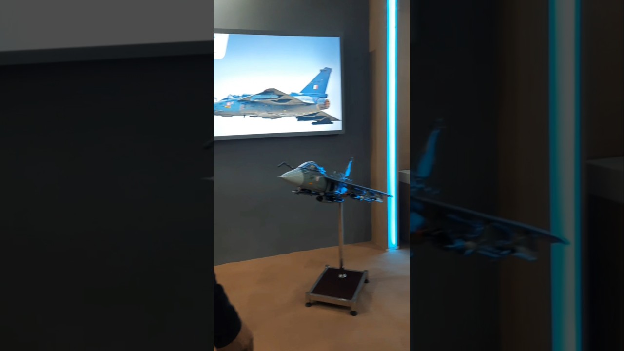 India Defence Exhibition 🇮🇳 in Delhi